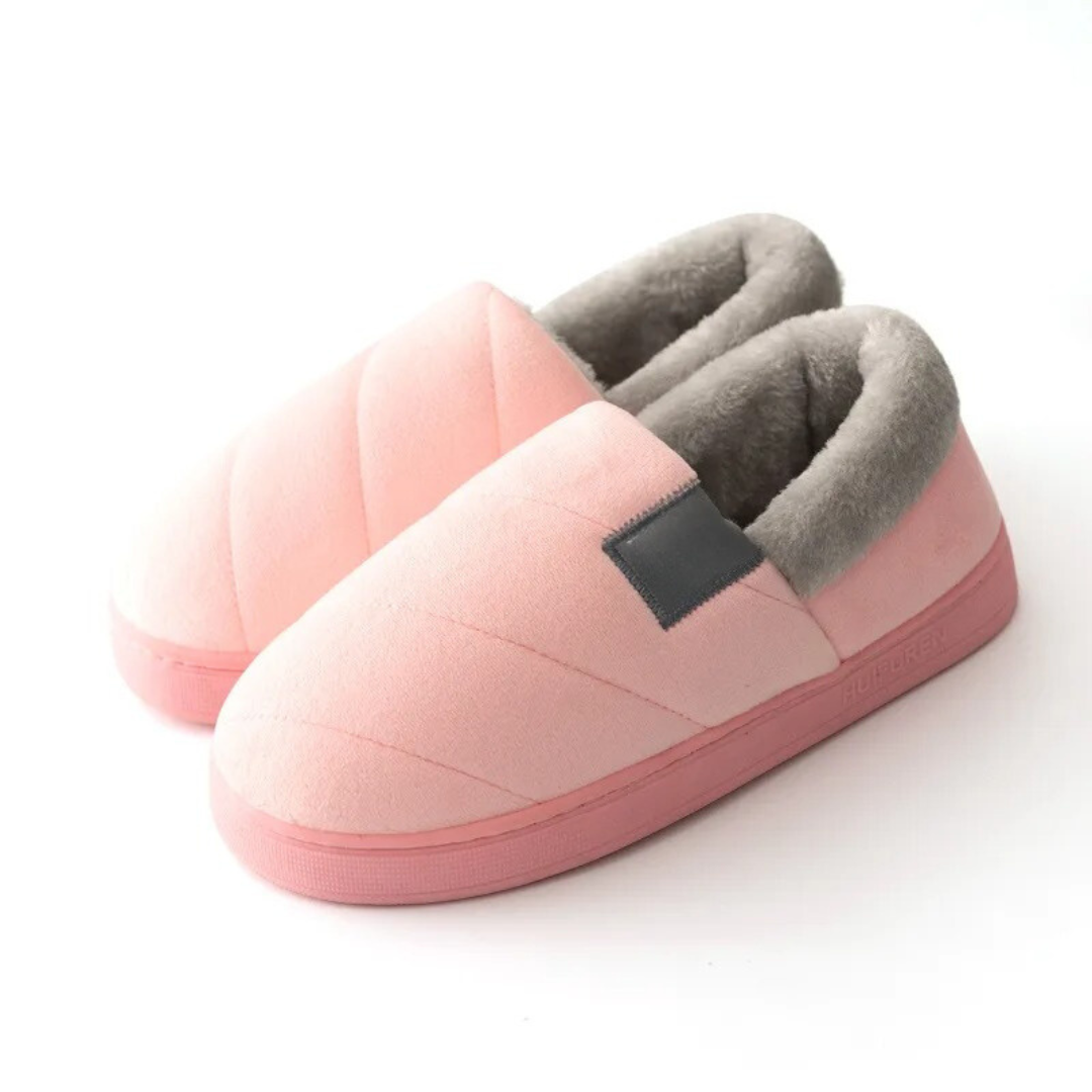 Warme Pantoffels Dames en Heren – Comfortabel & Antislip Sloffen