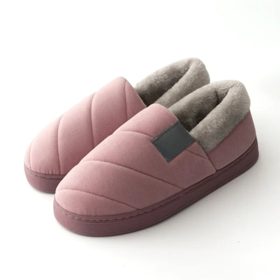 Warme Pantoffels Dames en Heren – Comfortabel & Antislip Sloffen