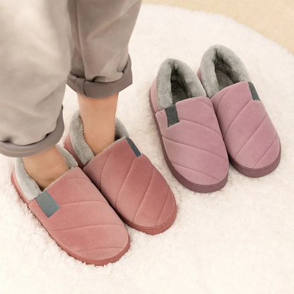 Warme Pantoffels Dames en Heren – Comfortabel & Antislip Sloffen