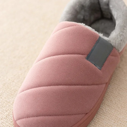 Warme Pantoffels Dames en Heren – Comfortabel & Antislip Sloffen