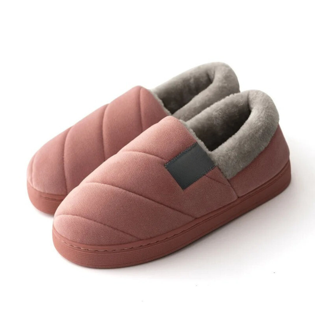 Warme Pantoffels Dames en Heren – Comfortabel & Antislip Sloffen