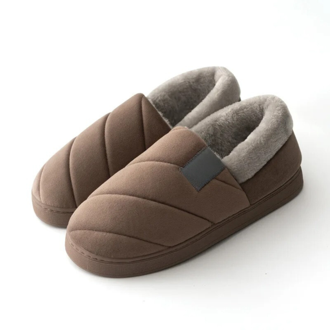 Warme Pantoffels Dames en Heren – Comfortabel & Antislip Sloffen