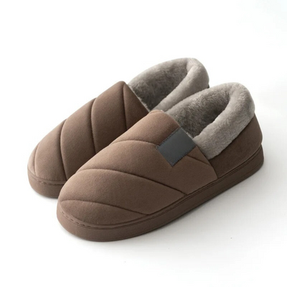Warme Pantoffels Dames en Heren – Comfortabel & Antislip Sloffen
