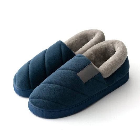 Warme Pantoffels Dames en Heren – Comfortabel & Antislip Sloffen