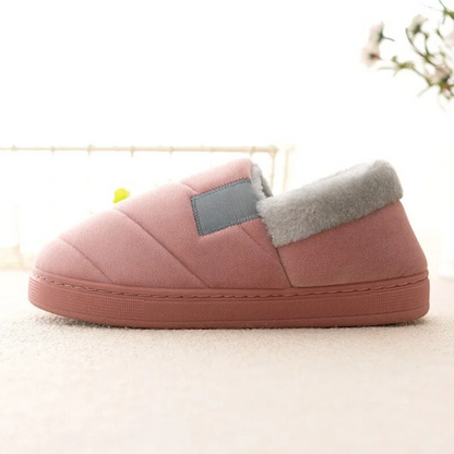 Warme Pantoffels Dames en Heren – Comfortabel & Antislip Sloffen