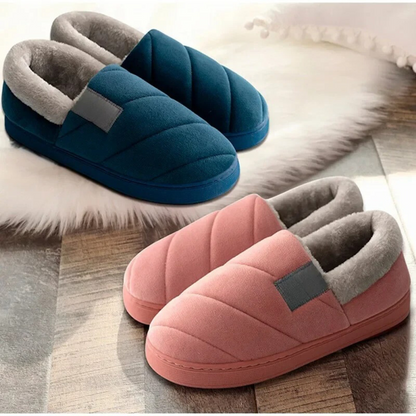 Warme Pantoffels Dames en Heren – Comfortabel & Antislip Sloffen