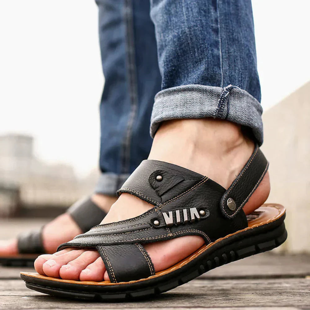 Valtoro – Orthopedische Sandalen voor Heren