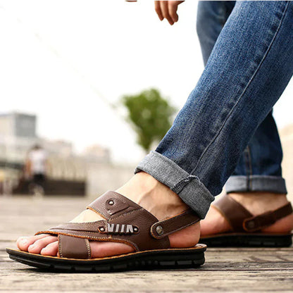 Valtoro – Orthopedische Sandalen voor Heren