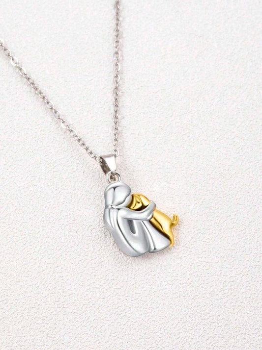 Ketting met Honden hanger – Een Blijvende Herinnering