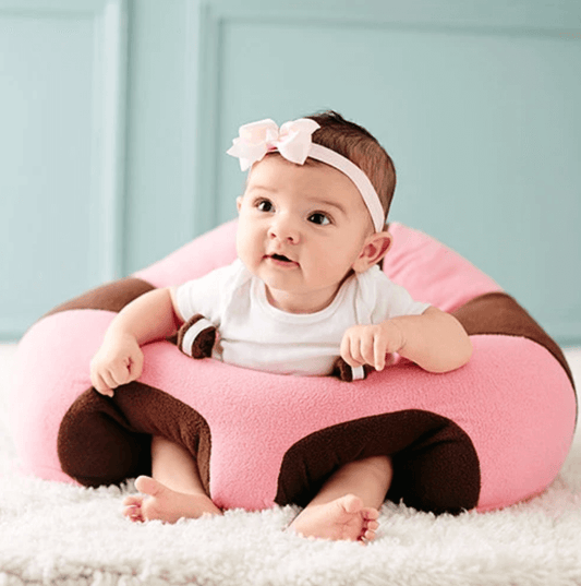 Baby Zitkussen Stoel – Comfortabel Leren Zitten