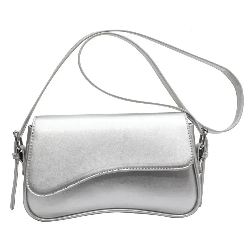 Crossbody Tas 'Carmen' – Compacte en Elegante Schoudertas