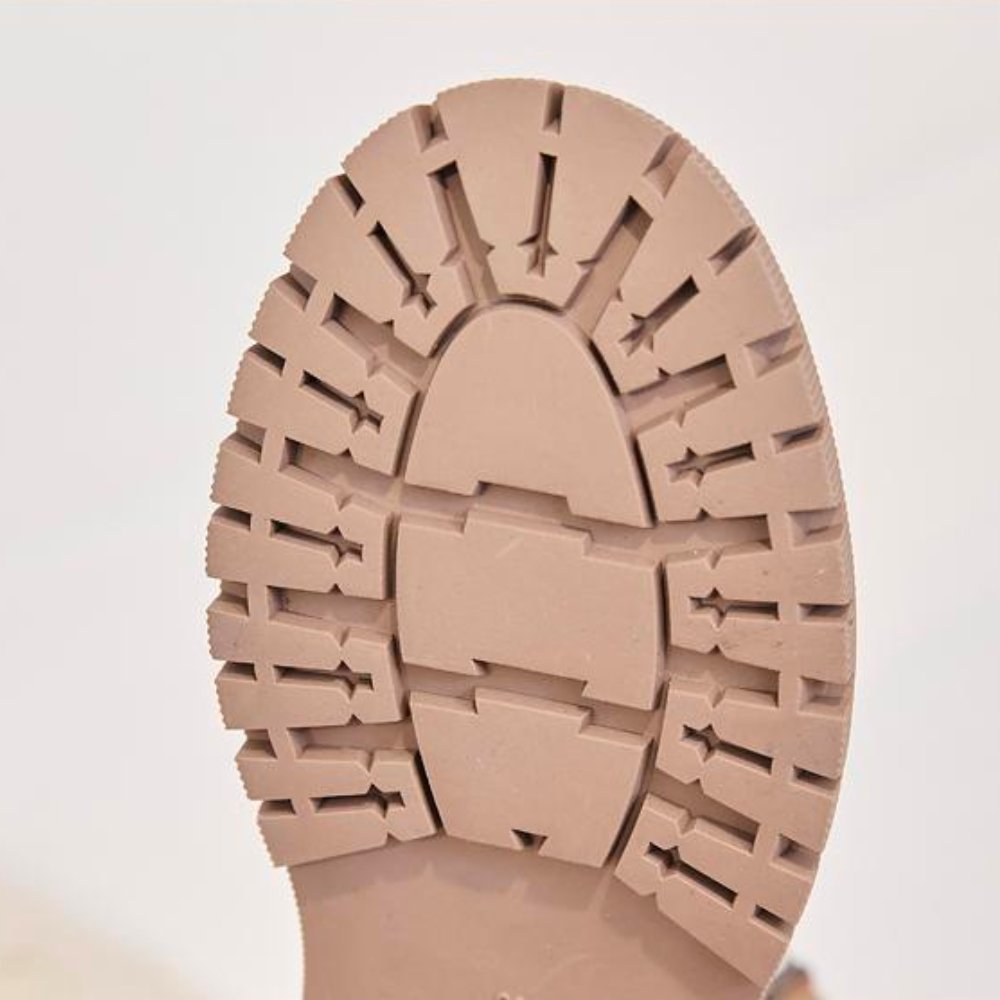 Warme Dames Laarzen – Comfortabele Boots met Rits