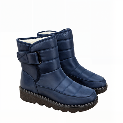 Waterdichte Dames Snowboots – Warme & Antislip Winterlaarzen