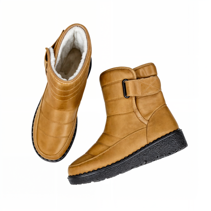 Waterdichte Dames Snowboots – Warme & Antislip Winterlaarzen
