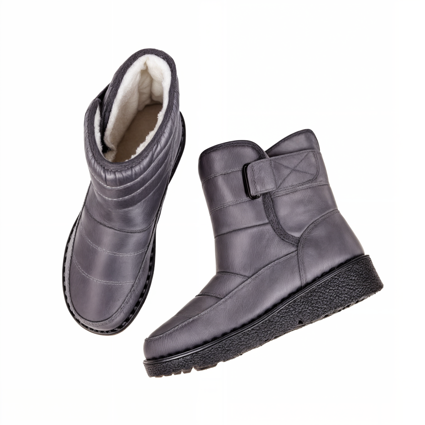 Waterdichte Dames Snowboots – Warme & Antislip Winterlaarzen