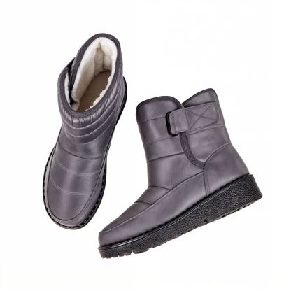 Waterdichte Dames Snowboots – Warme & Antislip Winterlaarzen